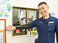 スーパーアドバイザーによる説明