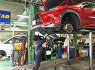 車検:日産 ステージア